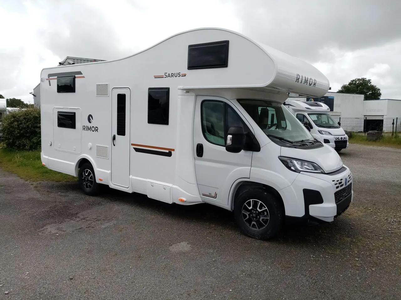 SARUS 50 